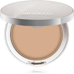 Artdeco Hydra Mineral Compact Foundation 65 Medium Beige schützendes mineralisches Make up für eine einheitliche und aufgehellte Gesichtshaut 10 g