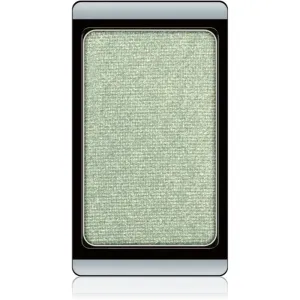 ARTDECO Eyeshadow Duochrome Pudrige Lidschatten im praktischen Magnetverschluss-Etui Farbton 3.250 late spring green 0,8 g