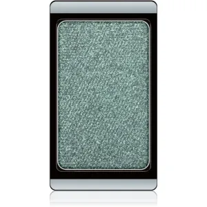 ARTDECO Eyeshadow Glamour Pudrige Lidschatten im praktischen Magnetverschluss-Etui Farbton 261 Green Harmony 0.8 g