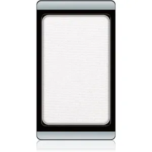 ARTDECO Eyeshadow Glamour Pudrige Lidschatten im praktischen Magnetverschluss-Etui Farbton 30.313 Glam White 0.8 g