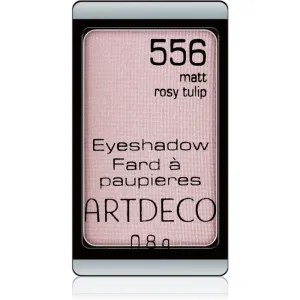 ARTDECO Eyeshadow Matt Lidschatten zum Einlegen in die Palette mit Matt-Effekt Farbton 556 Matt Rosy Tulip 0,8 g