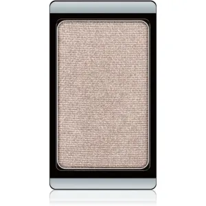 ARTDECO Eyeshadow Pearl Lidschatten zum Einlegen in die Palette mit perlmutternem Glanz Farbton 05 Pearly Grey Brown 0,8 g