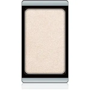 ARTDECO Eyeshadow Pearl Lidschatten zum Einlegen in die Palette mit perlmutternem Glanz Farbton 11 Pearly Summer Beige 0,8 g