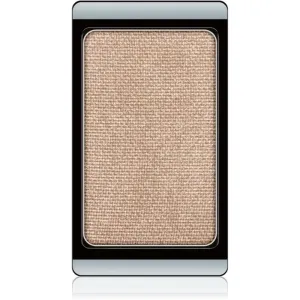 ARTDECO Eyeshadow Pearl Lidschatten zum Einlegen in die Palette mit perlmutternem Glanz Farbton 16 Pearly Light Brown 0,8 g