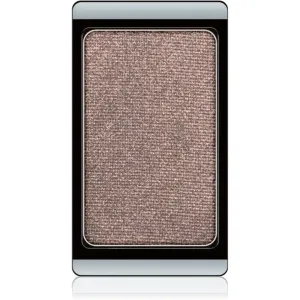 ARTDECO Eyeshadow Pearl Lidschatten zum Einlegen in die Palette mit perlmutternem Glanz Farbton 17 Pearly Misty Wood 0,8 g
