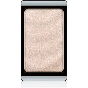 ARTDECO Eyeshadow Pearl Lidschatten zum Einlegen in die Palette mit perlmutternem Glanz Farbton 26 Pearly Medium Beige 0,8 g