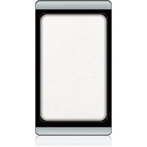 ARTDECO Eyeshadow Pearl Lidschatten zum Einlegen in die Palette mit perlmutternem Glanz Farbton 30.10 Pearly White 0,8 g