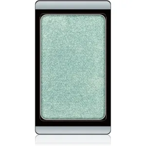 ARTDECO Eyeshadow Pearl Lidschatten zum Einlegen in die Palette mit perlmutternem Glanz Farbton 55 Pearly Mint Green 0,8 g
