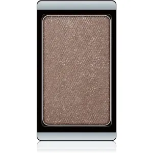 ARTDECO Eyeshadow Glamour Pudrige Lidschatten im praktischen Magnetverschluss-Etui Farbton 30.350 Glam Grey Beige 0.8 g