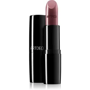 ARTDECO Perfect Color cremiger Lippenstift mit Satin-Finish Farbton 818 Perfect Rosewood 4 g