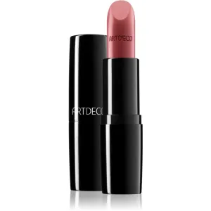 ARTDECO Perfect Color cremiger Lippenstift mit Satin-Finish Farbton 833 Lingering Rose 4 g