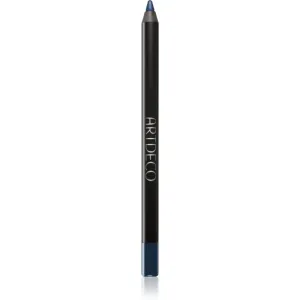 ARTDECO Soft Liner Waterproof Wasserfester Eyeliner Farbton 221.32 Dark Indigo 1.2 g