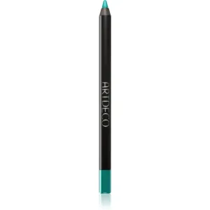 ARTDECO Soft Liner Waterproof Wasserfester Eyeliner Farbton 221.72 Green Turquoise 1.2 g