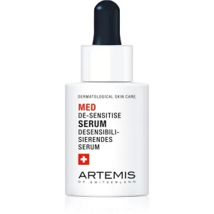 ARTEMIS MED De-Sensitize beruhigendes Serum gegen das Erröten der Haut 30 ml