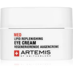 ARTEMIS MED Lipid Replenishing beruhigende und regenerierende Creme für die Augen 15 ml