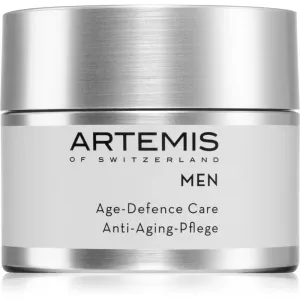 ARTEMIS MEN Age-Defence Care glättende und festigende Pflege 50 ml