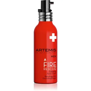 ARTEMIS MEN Fire Rescue Schutzpflege mit beruhigender Wirkung 75 ml