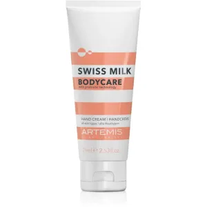 ARTEMIS SWISS MILK Bodycare Handcreme 3 in1 75 ml
