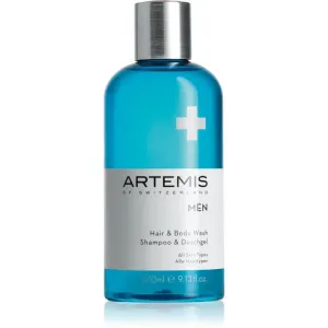 ARTEMIS MEN Hair & Body Shampoo & Duschgel 2 in 1 250 ml