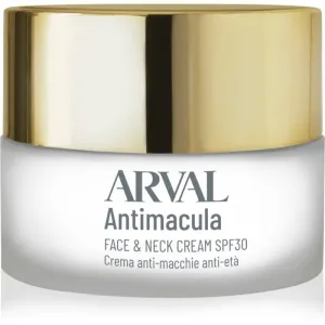 Arval Antimacula Gesichtscreme gegen Falten und dunkle Flecken 50 ml