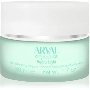 Arval Aquapure Feuchtigkeitscreme für gemischte bis fettige Haut 50 ml