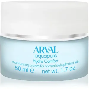 Arval Aquapure feuchtigkeitsspendende Creme für normale bis trockene Haut 50 ml