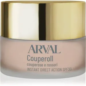 Arval Couperoll beruhigende Creme für empfindliche Haut mit Neigung zum Erröten 50 ml