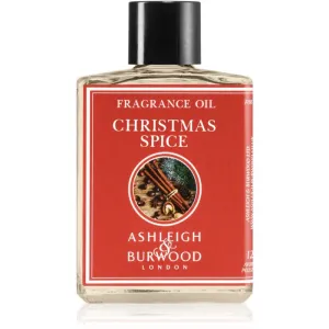 Ashleigh & Burwood London Fragrance Oil Christmas Spice duftöl 12 ml