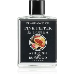 Ashleigh & Burwood London Fragrance Oil Pink Pepper & Tonka duftöl 12 ml