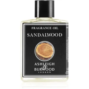 Ashleigh & Burwood London Fragrance Oil Sandalwood duftöl 12 ml