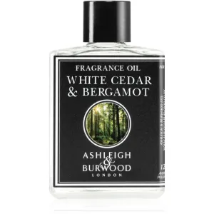 Ashleigh & Burwood London Fragrance Oil White Cedar & Bergamot duftöl 12 ml
