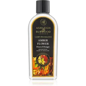 Ashleigh & Burwood London Lamp Fragrance Amber Flower ersatzfüllung für katalytische lampen 500 ml