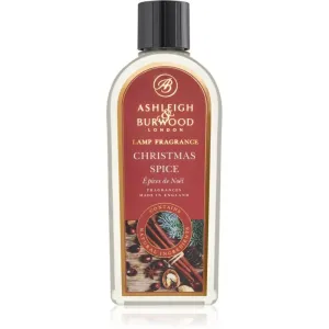 Ashleigh & Burwood London Lamp Fragrance Christmas Spice Ersatzfüllung für katalytische Lampen 500 ml
