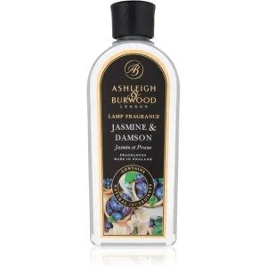 Ashleigh & Burwood London Lamp Fragrance Jasmine & Damson ersatzfüllung für katalytische lampen 500 ml