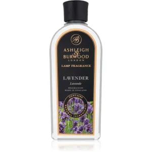 Ashleigh & Burwood London Lamp Fragrance Lavender ersatzfüllung für katalytische lampen 500 ml
