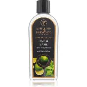 Ashleigh & Burwood London Lamp Fragrance Lime & Basil ersatzfüllung für katalytische lampen 500 ml