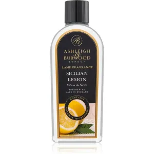 Ashleigh & Burwood London Lamp Fragrance Sicilian Lemon ersatzfüllung für katalytische lampen 500 ml