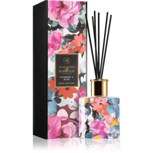 Ashleigh & Burwood London The Design Anthology Tayberry & Rose Aroma Diffuser mit Füllung 300 ml