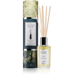 Ashleigh & Burwood London The Scented Home Enchanted Forest Aroma Diffuser mit Füllung 150 ml