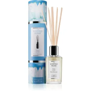 Ashleigh & Burwood London The Scented Home Fresh Linen Aroma Diffuser mit Füllung 150 ml