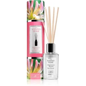 Ashleigh & Burwood London The Scented Home Honeyscukle Blossom Aroma Diffuser mit Füllung 150 ml