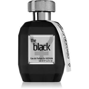 Asombroso by Osmany Laffita The Black for Woman Eau de Parfum für Damen 100 ml