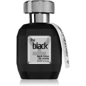 Asombroso by Osmany Laffita The Black for Woman Eau de Parfum für Damen 50 ml