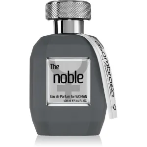 Asombroso by Osmany Laffita The Noble for Woman Eau de Parfum für Damen 100 ml