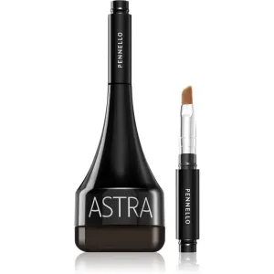 Astra Make-up Geisha Brows Augenbrauen-Gel Farbton 03 Brunette 2,97 g