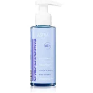 Astra Make-up Skin sanftes Reinigungsgel für alle Hauttypen 100 ml