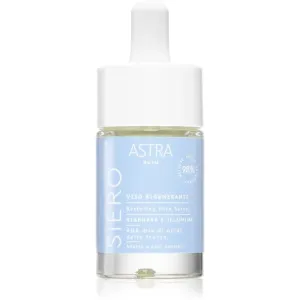Astra Make-up Skin glättendes Peeling-Serum für die Regeneration der Haut 15 ml