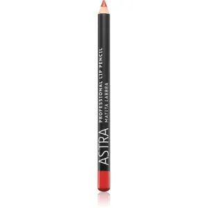 Astra Make-up Professional Konturstift für die Lippen Farbton 31 Red Lips 1,1 g