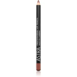 Astra Make-up Professional Konturstift für die Lippen Farbton 33 Pink Lips 1,1 g