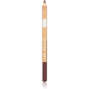 Astra Make-up Pure Beauty Lip Pencil Konturstift für die Lippen natural Farbton 02 Bamboo 1,1 g